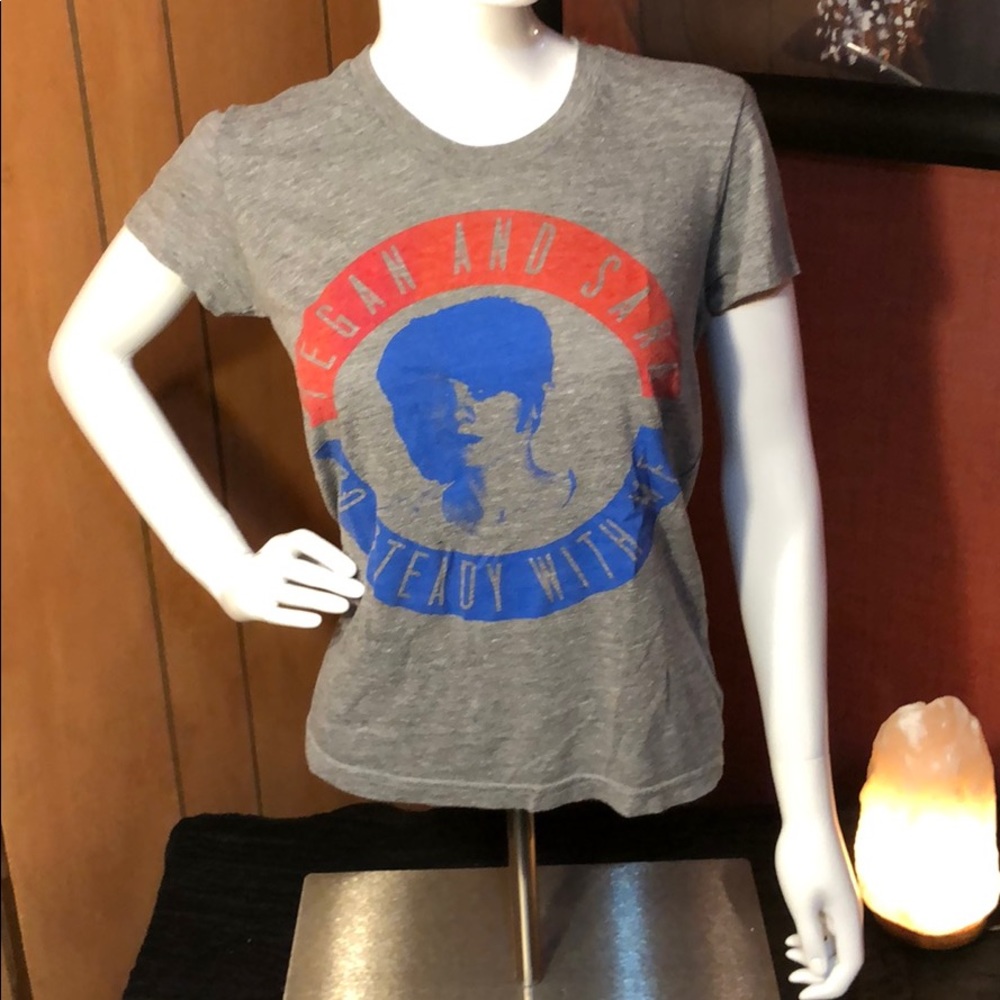 Tegan and Sara shirt